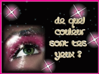 tes yeux