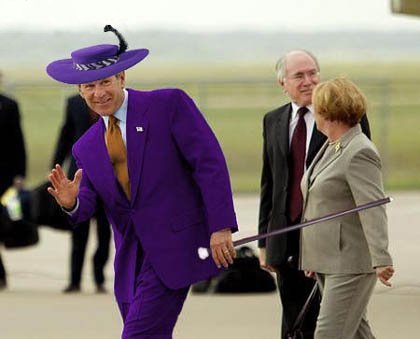 al bush