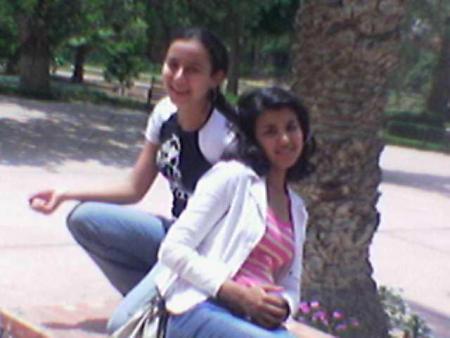 mes 2 amies