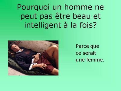 c parce que